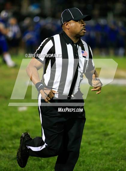 Thumbnail 1 in Serra @ El Monte (CIF SoCal 5-AA Regional Final) photogallery.