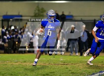 Thumbnail 3 in Serra @ El Monte (CIF SoCal 5-AA Regional Final) photogallery.
