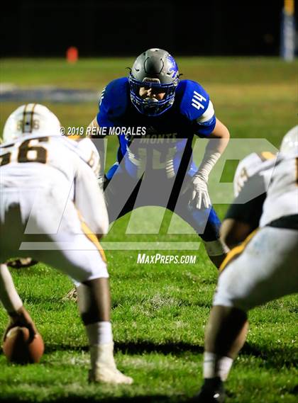 Thumbnail 1 in Serra @ El Monte (CIF SoCal 5-AA Regional Final) photogallery.