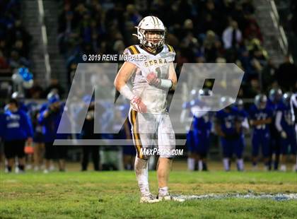 Thumbnail 2 in Serra @ El Monte (CIF SoCal 5-AA Regional Final) photogallery.