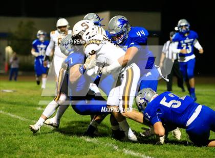 Thumbnail 3 in Serra @ El Monte (CIF SoCal 5-AA Regional Final) photogallery.