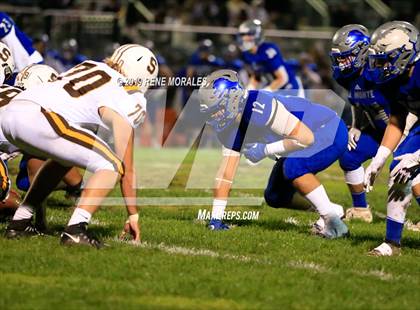 Thumbnail 3 in Serra @ El Monte (CIF SoCal 5-AA Regional Final) photogallery.