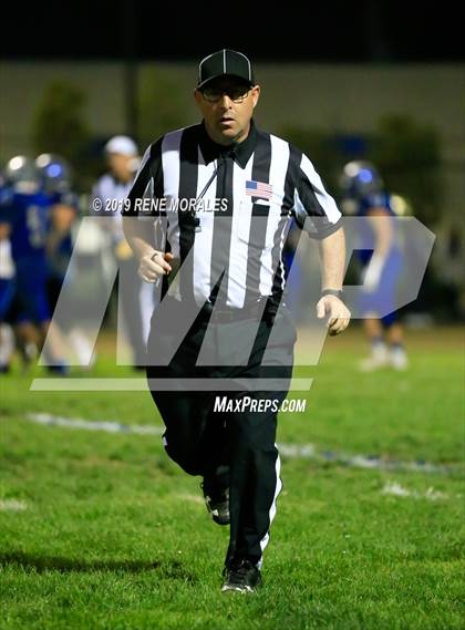 Thumbnail 2 in Serra @ El Monte (CIF SoCal 5-AA Regional Final) photogallery.