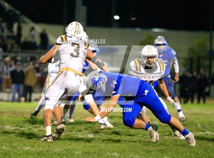 Thumbnail 2 in Serra @ El Monte (CIF SoCal 5-AA Regional Final) photogallery.