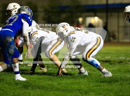 Thumbnail 2 in Serra @ El Monte (CIF SoCal 5-AA Regional Final) photogallery.