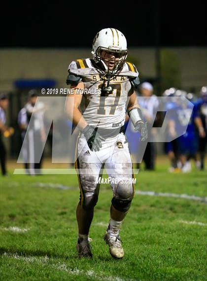 Thumbnail 1 in Serra @ El Monte (CIF SoCal 5-AA Regional Final) photogallery.