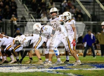 Thumbnail 1 in Serra @ El Monte (CIF SoCal 5-AA Regional Final) photogallery.