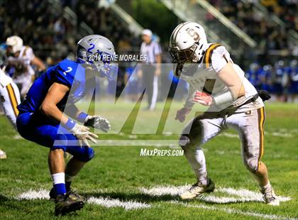 Thumbnail 3 in Serra @ El Monte (CIF SoCal 5-AA Regional Final) photogallery.