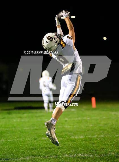 Thumbnail 2 in Serra @ El Monte (CIF SoCal 5-AA Regional Final) photogallery.