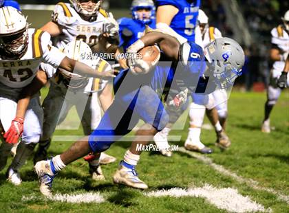 Thumbnail 1 in Serra @ El Monte (CIF SoCal 5-AA Regional Final) photogallery.