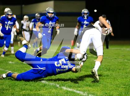 Thumbnail 2 in Serra @ El Monte (CIF SoCal 5-AA Regional Final) photogallery.