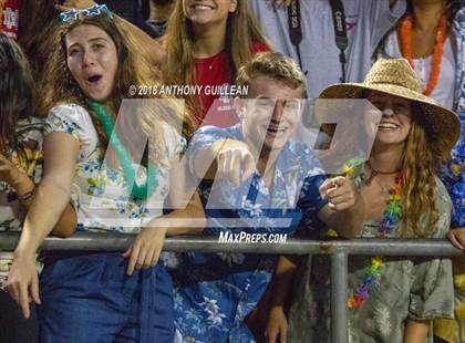 Thumbnail 3 in Mater Dei vs. Bishop Amat photogallery.