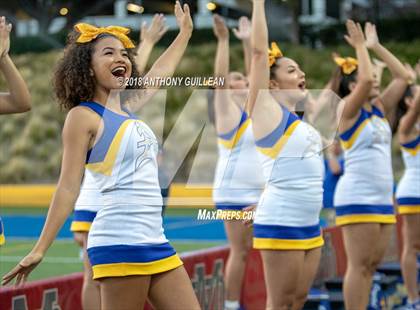 Thumbnail 3 in Mater Dei vs. Bishop Amat photogallery.