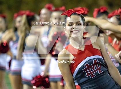 Thumbnail 3 in Mater Dei vs. Bishop Amat photogallery.