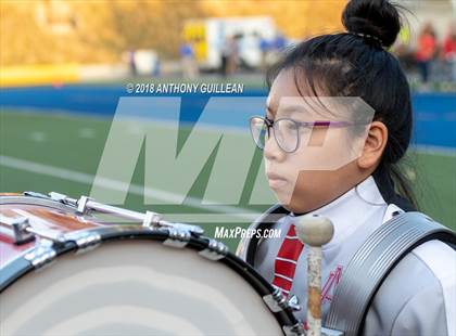 Thumbnail 2 in Mater Dei vs. Bishop Amat photogallery.