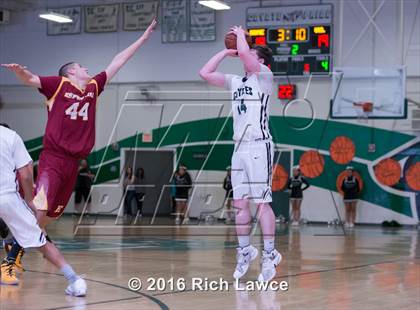 Thumbnail 3 in Esperanza @ Buena Park (CIF SS 3AA Round 2 Playoff) photogallery.