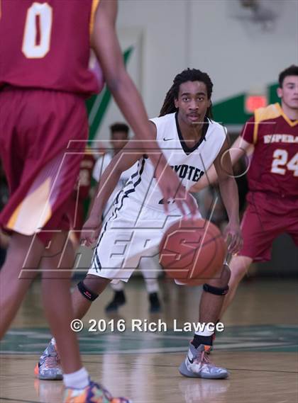 Thumbnail 3 in Esperanza @ Buena Park (CIF SS 3AA Round 2 Playoff) photogallery.