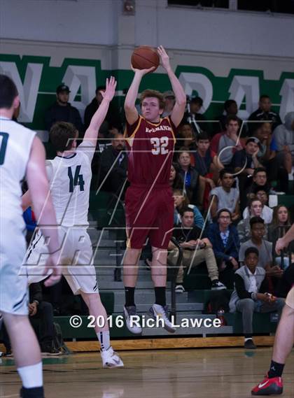 Thumbnail 1 in Esperanza @ Buena Park (CIF SS 3AA Round 2 Playoff) photogallery.