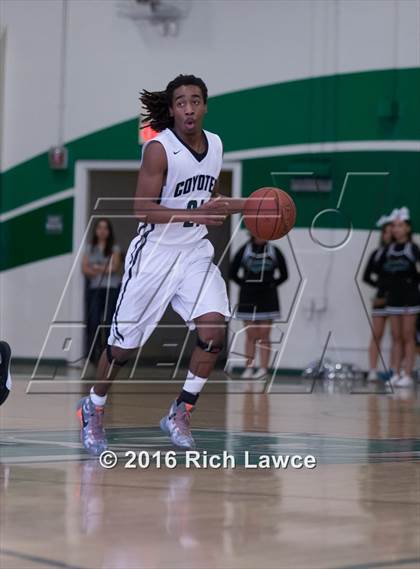 Thumbnail 2 in Esperanza @ Buena Park (CIF SS 3AA Round 2 Playoff) photogallery.