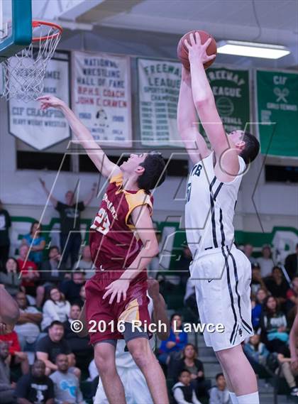 Thumbnail 2 in Esperanza @ Buena Park (CIF SS 3AA Round 2 Playoff) photogallery.
