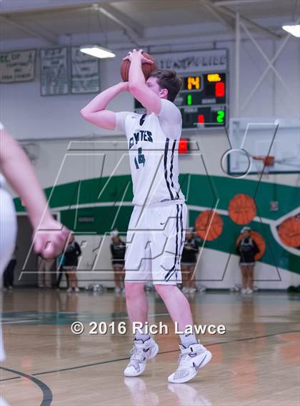Thumbnail 3 in Esperanza @ Buena Park (CIF SS 3AA Round 2 Playoff) photogallery.