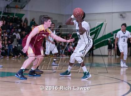 Thumbnail 3 in Esperanza @ Buena Park (CIF SS 3AA Round 2 Playoff) photogallery.