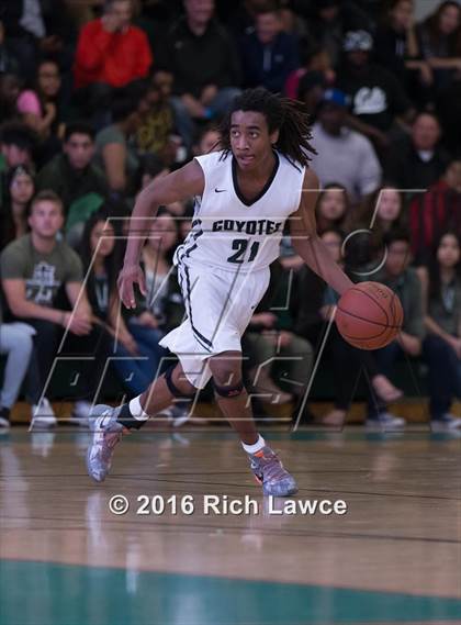 Thumbnail 2 in Esperanza @ Buena Park (CIF SS 3AA Round 2 Playoff) photogallery.