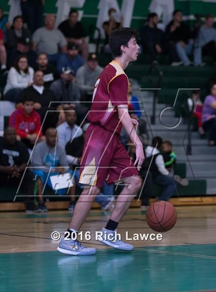 Thumbnail 3 in Esperanza @ Buena Park (CIF SS 3AA Round 2 Playoff) photogallery.
