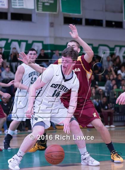 Thumbnail 1 in Esperanza @ Buena Park (CIF SS 3AA Round 2 Playoff) photogallery.