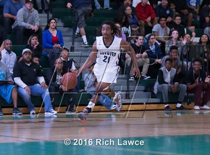 Thumbnail 3 in Esperanza @ Buena Park (CIF SS 3AA Round 2 Playoff) photogallery.