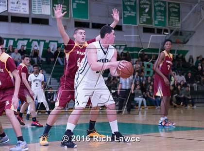 Thumbnail 1 in Esperanza @ Buena Park (CIF SS 3AA Round 2 Playoff) photogallery.