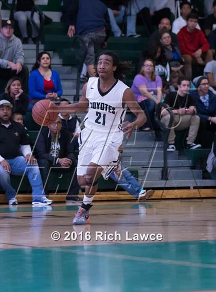 Thumbnail 2 in Esperanza @ Buena Park (CIF SS 3AA Round 2 Playoff) photogallery.