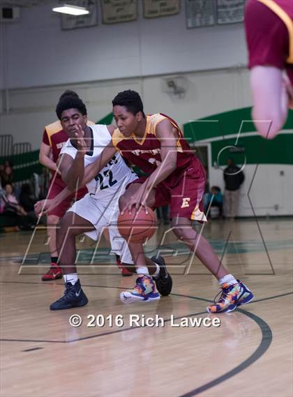 Thumbnail 1 in Esperanza @ Buena Park (CIF SS 3AA Round 2 Playoff) photogallery.
