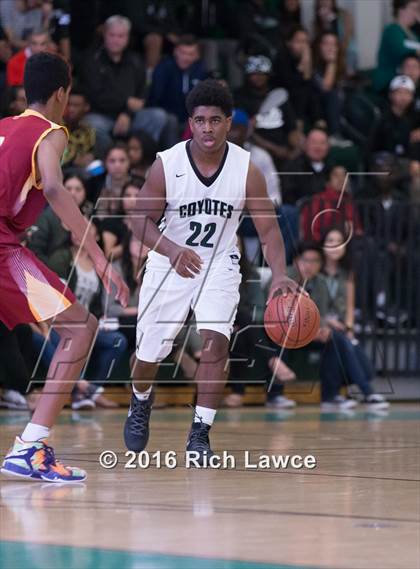 Thumbnail 1 in Esperanza @ Buena Park (CIF SS 3AA Round 2 Playoff) photogallery.