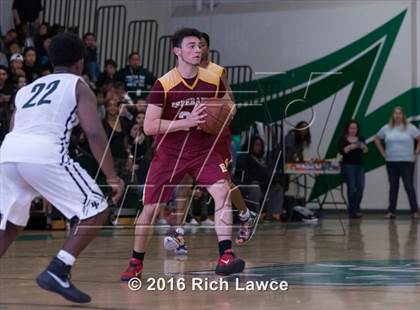 Thumbnail 1 in Esperanza @ Buena Park (CIF SS 3AA Round 2 Playoff) photogallery.
