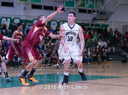 Thumbnail 2 in Esperanza @ Buena Park (CIF SS 3AA Round 2 Playoff) photogallery.