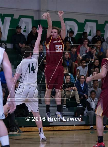Thumbnail 2 in Esperanza @ Buena Park (CIF SS 3AA Round 2 Playoff) photogallery.