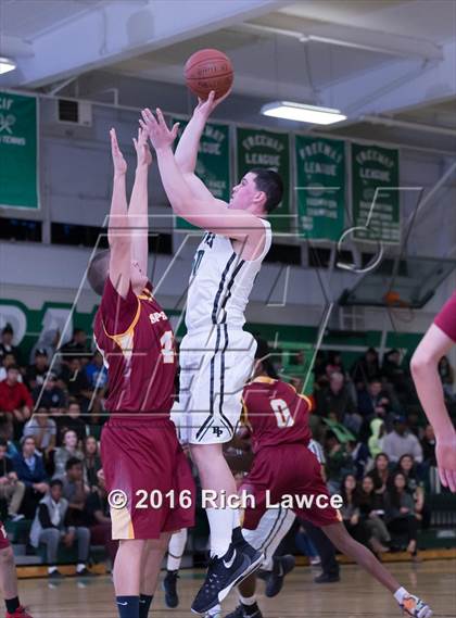 Thumbnail 3 in Esperanza @ Buena Park (CIF SS 3AA Round 2 Playoff) photogallery.