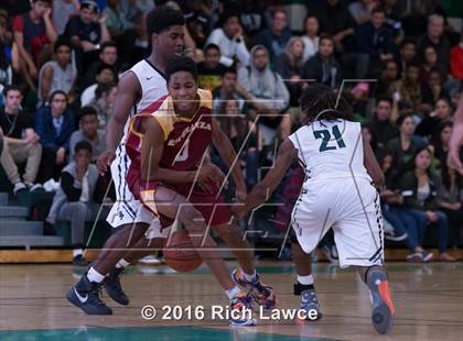 Thumbnail 1 in Esperanza @ Buena Park (CIF SS 3AA Round 2 Playoff) photogallery.
