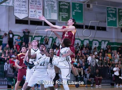 Thumbnail 3 in Esperanza @ Buena Park (CIF SS 3AA Round 2 Playoff) photogallery.