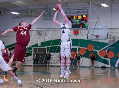 Thumbnail 1 in Esperanza @ Buena Park (CIF SS 3AA Round 2 Playoff) photogallery.