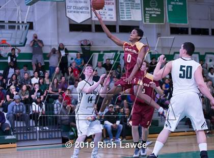 Thumbnail 1 in Esperanza @ Buena Park (CIF SS 3AA Round 2 Playoff) photogallery.