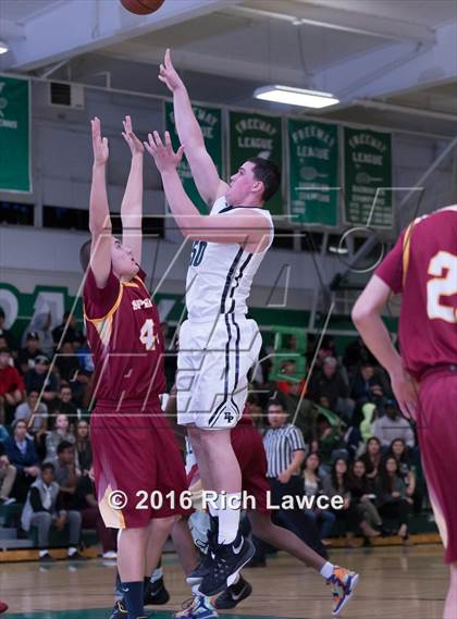Thumbnail 1 in Esperanza @ Buena Park (CIF SS 3AA Round 2 Playoff) photogallery.