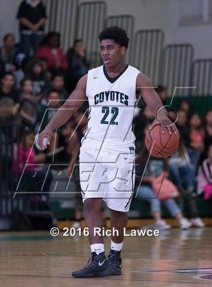 Thumbnail 2 in Esperanza @ Buena Park (CIF SS 3AA Round 2 Playoff) photogallery.