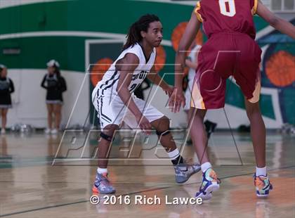 Thumbnail 2 in Esperanza @ Buena Park (CIF SS 3AA Round 2 Playoff) photogallery.