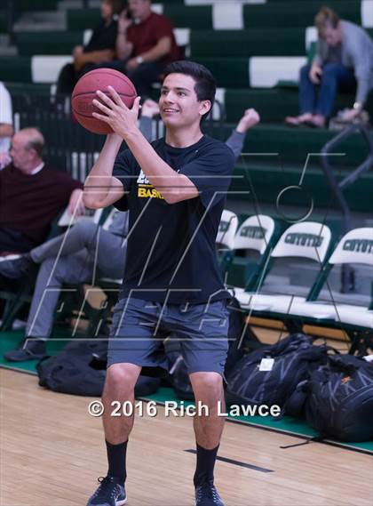 Thumbnail 1 in Esperanza @ Buena Park (CIF SS 3AA Round 2 Playoff) photogallery.