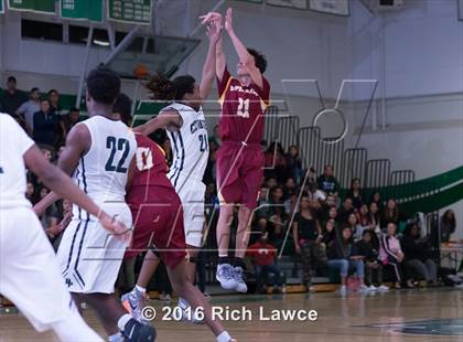 Thumbnail 3 in Esperanza @ Buena Park (CIF SS 3AA Round 2 Playoff) photogallery.