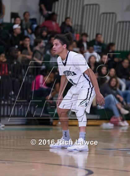 Thumbnail 1 in Esperanza @ Buena Park (CIF SS 3AA Round 2 Playoff) photogallery.