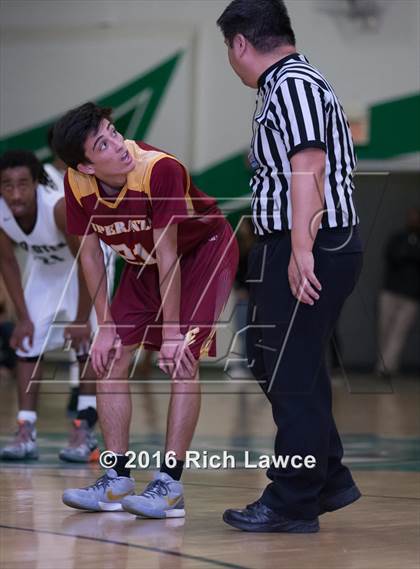 Thumbnail 1 in Esperanza @ Buena Park (CIF SS 3AA Round 2 Playoff) photogallery.