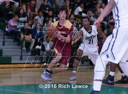 Thumbnail 2 in Esperanza @ Buena Park (CIF SS 3AA Round 2 Playoff) photogallery.